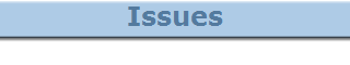 Issues